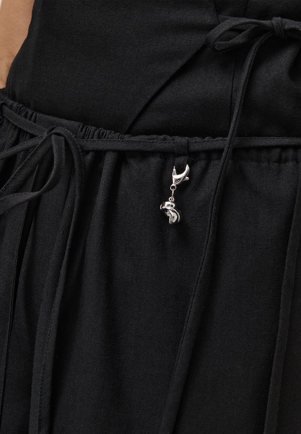 EMELIE - Trousers - schwarz3