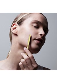 ZWILLING BEAUTY FACIAL HAIR RAZOR - Accessori depilazione - gold-coloured