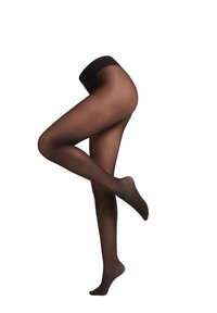 ULTRA-CONFORTABLES TOUCHER DOUX - Strumpfhose - black