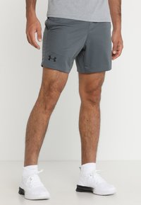 Under Armour Pantalón corto de deporte - light grey