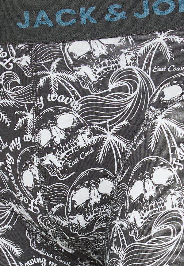 JACDAMON SKULL TRUNKS 3 PACK  - Trunks2