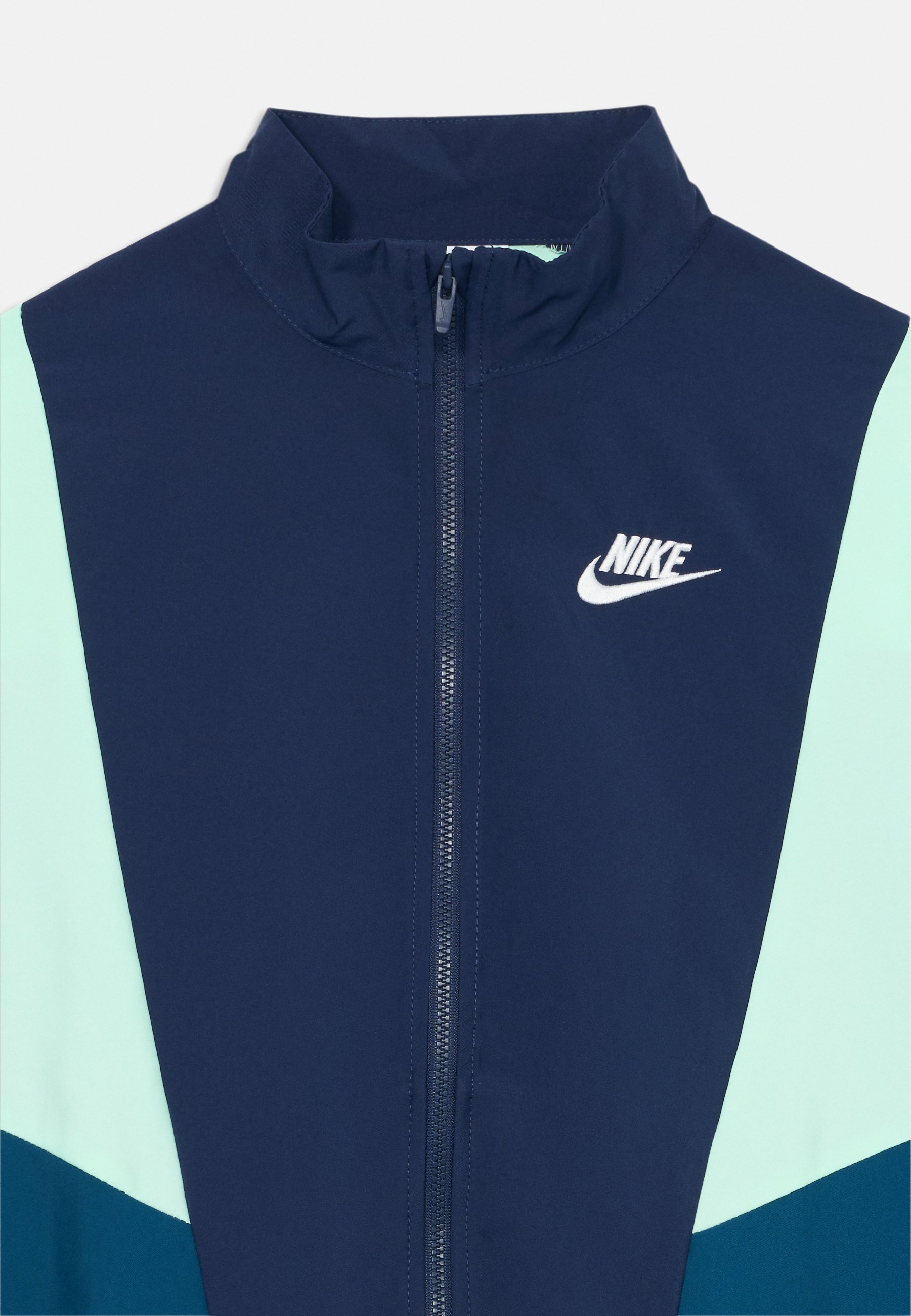 Nike Sportswear UNISEX SET - Tracksuit - blue force/midnight navy