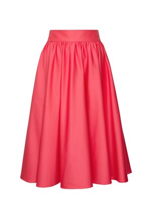 Seidensticker REGULAR - A-line skirt - pink