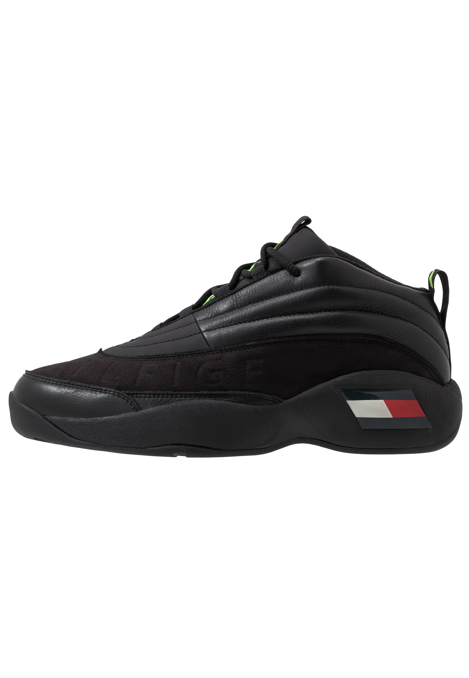 tommy hilfiger the skew heritage sneaker