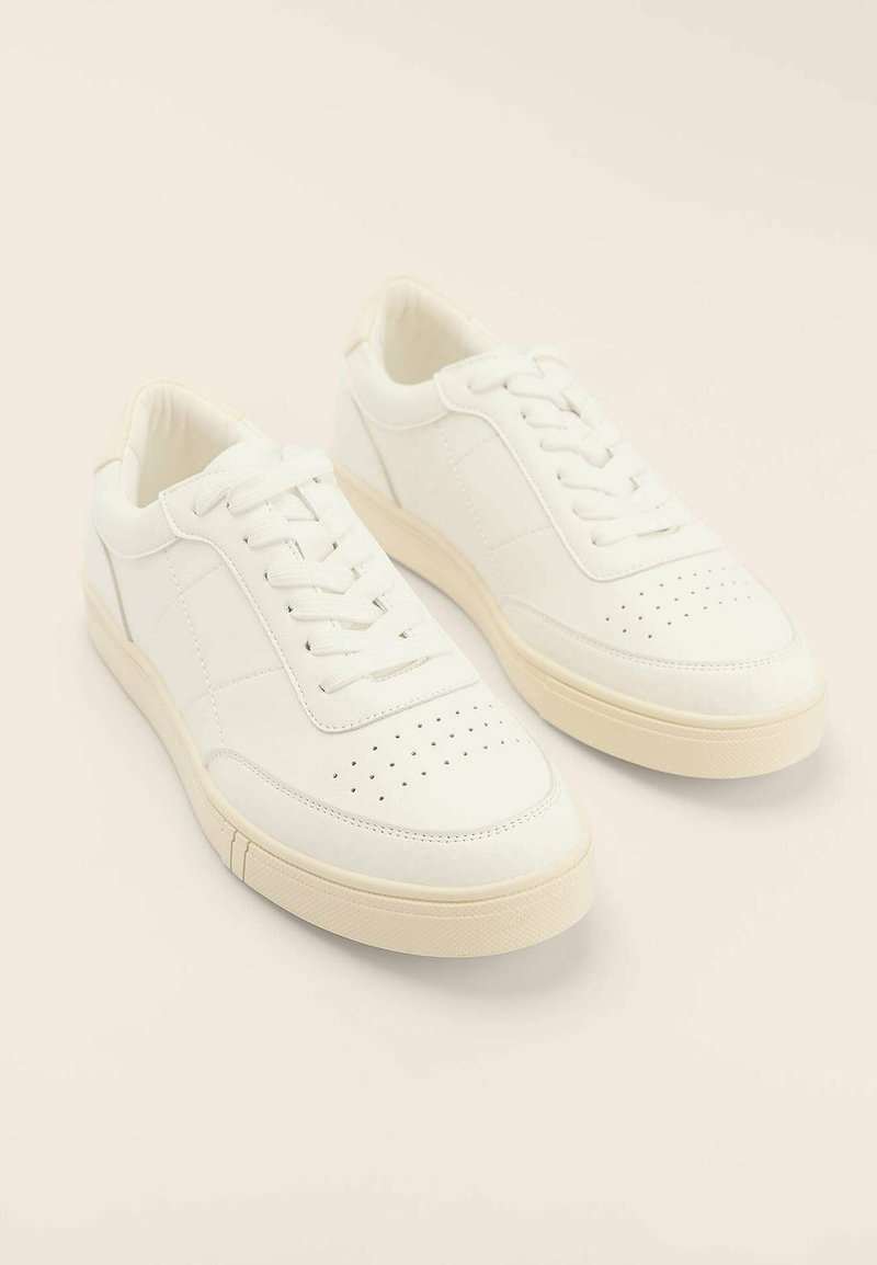 Damen Sneaker low | NA-KD Sneaker low white/weiß - EP46571 Damen Sneaker low | NA-KD Sneaker low white/weiß - EP46571