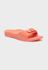 Scholl SUN - Sandales de bain - salmon