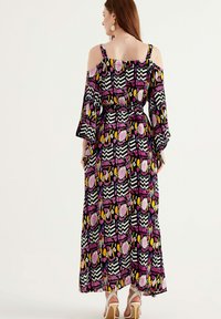 Herita Maxikjoler - dark purple