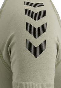 Hummel FIRST SEAMLESS - Caraco - london fog