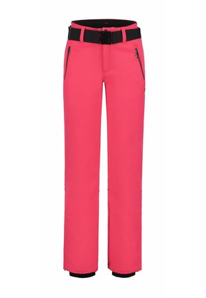 Luhta JOENTAUS - Pantalons de ski - himbeere