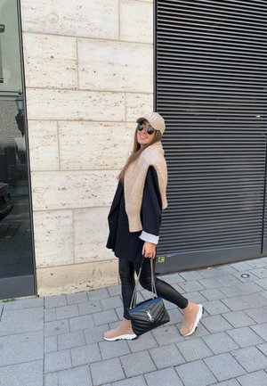 NTHIRTYTHREE BASEBALL - Cap - weekend beige