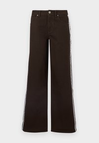 FIREBIRD JEANS - Wide Leg - aurora coffee