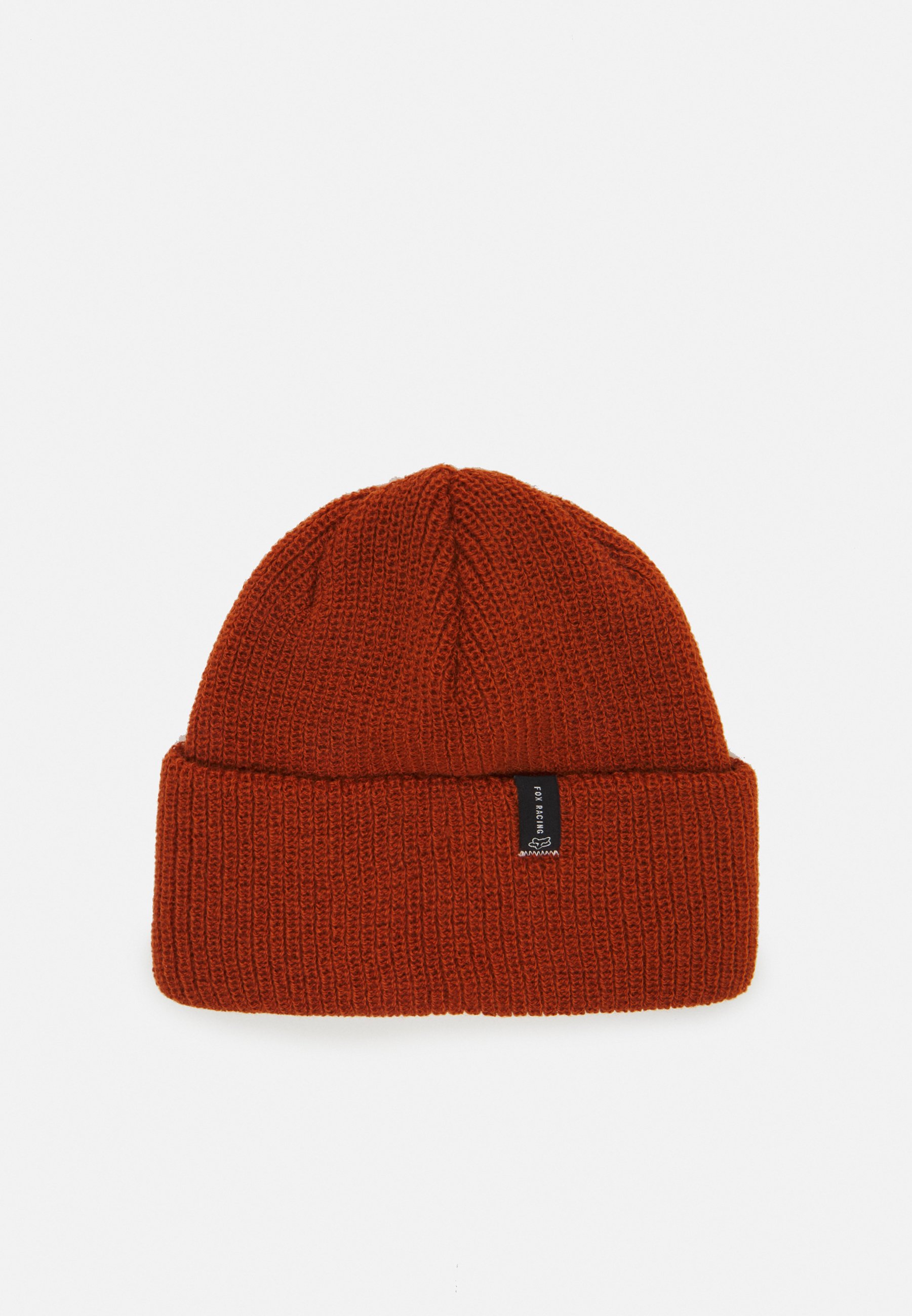 Fox Racing MACHINIST BEANIE - Berretto - brunt orange/arancione - Zalando.it