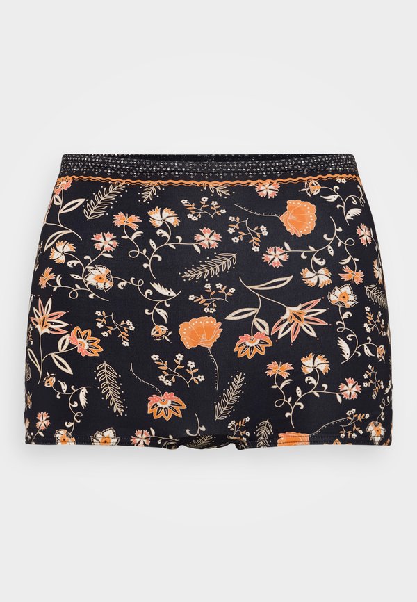 KERALA SHORTY - Bikini bottoms - anthracite2