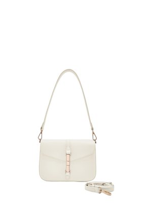 Seidenfelt, SEIDENFELT BAGS LOVIISA SMALL CROSSBODY - Handtasche - cloudy beige
