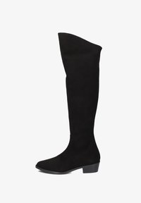 Niet geselecteerd, zwart