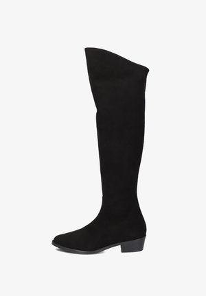 Notre-V HOGE - Stiefel - zwart