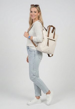 SURI FREY, DESTINEY - Backpack - beige