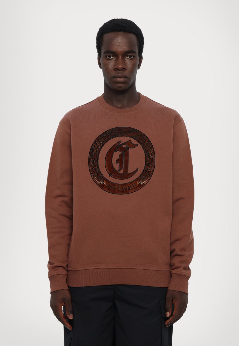 Just Cavalli Felpa - tortoise shell