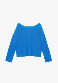 Non sélectionné, blue
