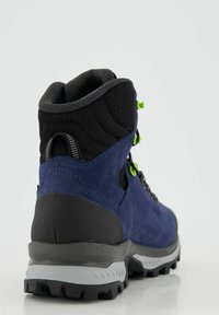 Lowa CORVARA GTX MID - Hikingschuh - dunkelblau