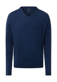 Niet geselecteerd, blau
