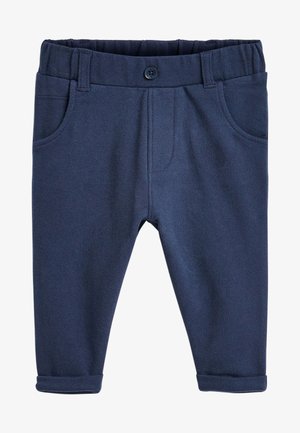 Broek - dark blue