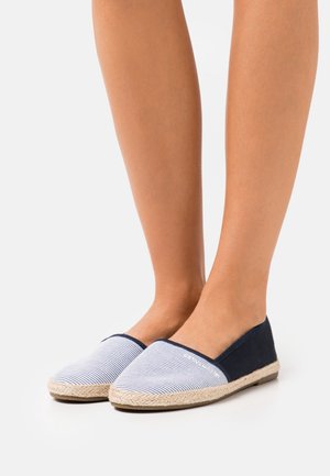 TOM TAILOR, Espadrilles - dark blue
