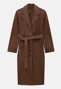 EDEL - Classic coat - marrone