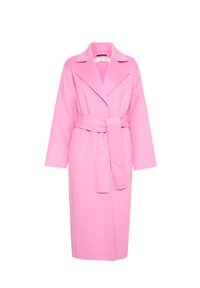 TILLA - Classic coat - cashmere rose