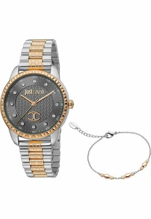 Just Cavalli GIFT BOX SET - Montre - bicolor