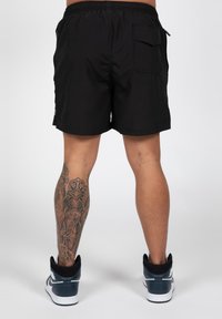Wrong Friends MESSINA - Pantaloni sportivi - black