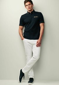 Next SMART COLLAR - Piké - black gold
