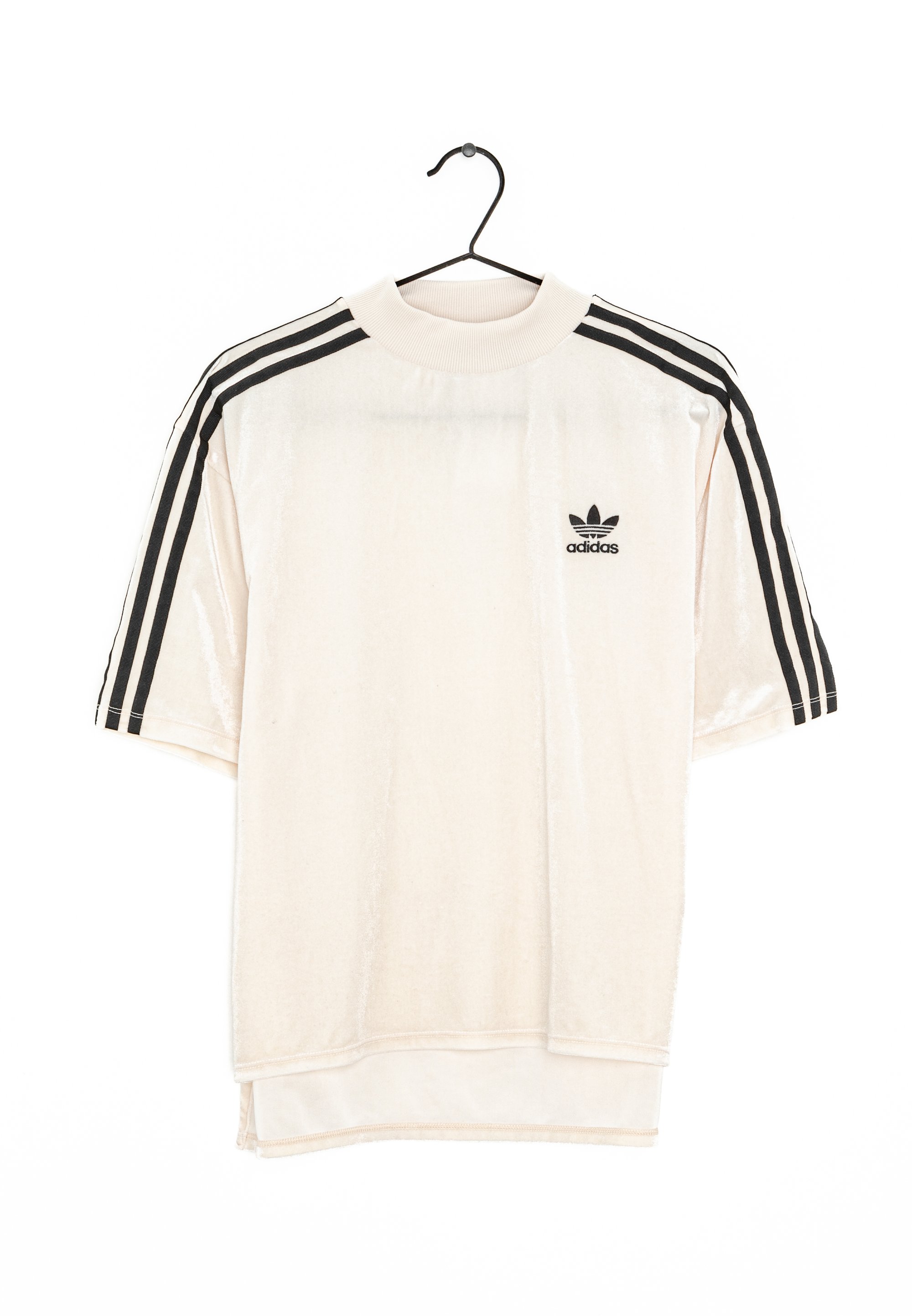 Adidas Originals Adidas T Shirt Beige Damen Adidas Originals T