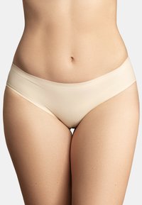 Bye Bra PADDED LOW WAIST - Slip - beige clair