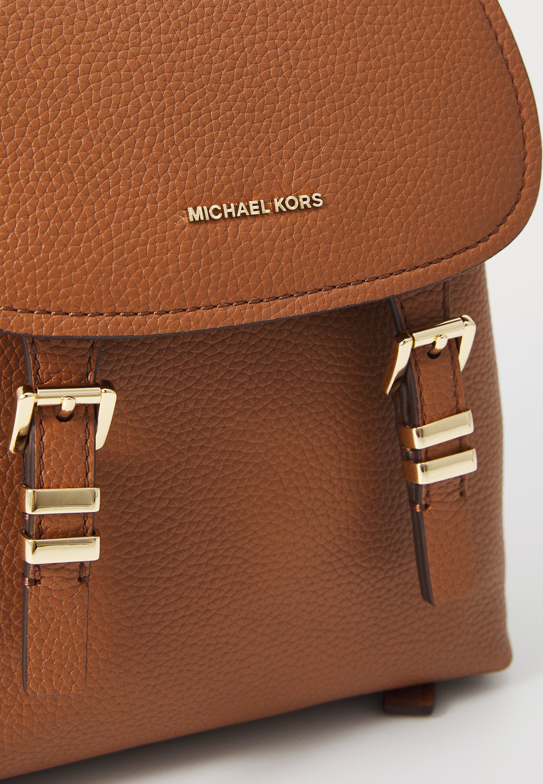 バックパック・リュック Michael Michael Kors XS QUINN BACKPACK Michael Kors Quinn Xs Flap Backpack Black | Backpack