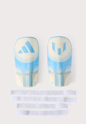 adidas Performance, MESSI CLUB UNISEX - Протектори за пищял - beige