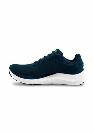 Topo NEUTRAL PHANTOM - Sneakers laag - navy   lime