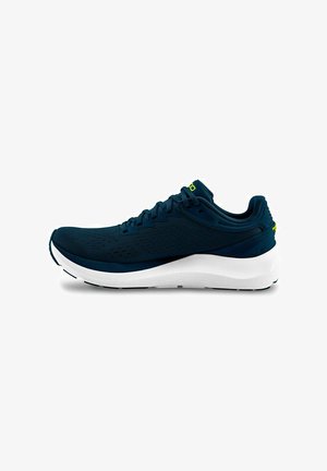 Topo NEUTRAL PHANTOM - Baskets basses - navy lime