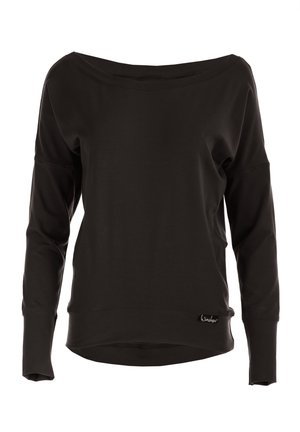 Winshape LONGSLEEVE - Sweatshirt - black