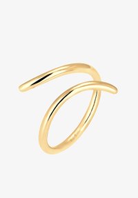 Izbrano, gold-coloured