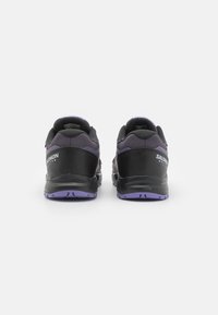 Salomon XA PRO V8 WATERPROOF UNISEX - Zapatillas de senderismo - nine iron/cadet/aster purple
