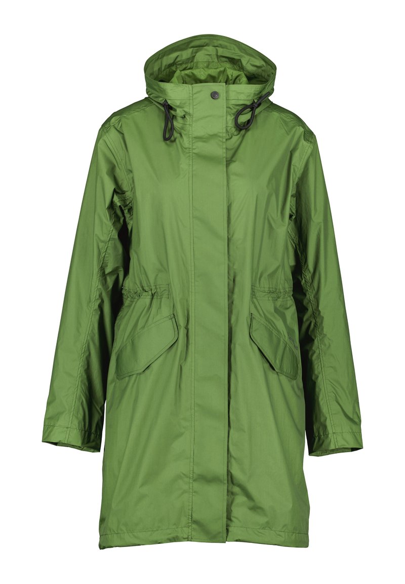 Didriksons Parka groen
