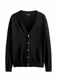 REGULAR FIT  - Neuletakki - black