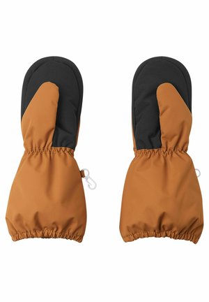 - Rękawiczki z jednym palcem