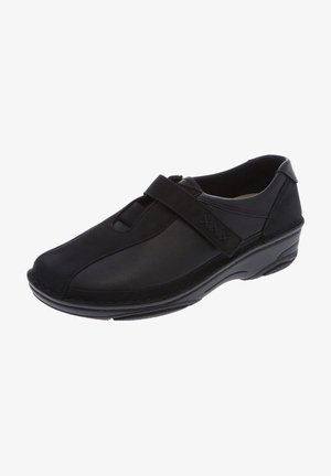 Slip-ons - black