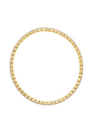 ELASTISCHES  - Armband - goldfarbend