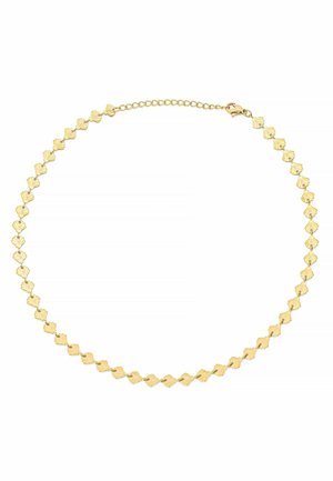 Collier - gold-coloured