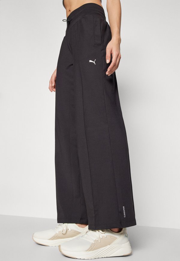 CLOUDSPUN WIDE LEG PANT - Tracksuit bottoms3