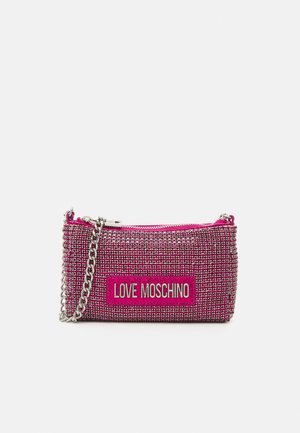 Love Moschino BLING BLING - Delninukė - magenta