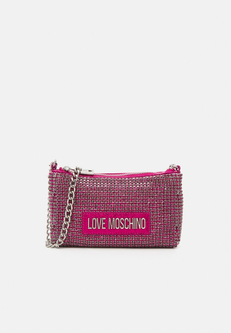 Love Moschino BLING BLING - Delninukė - magenta